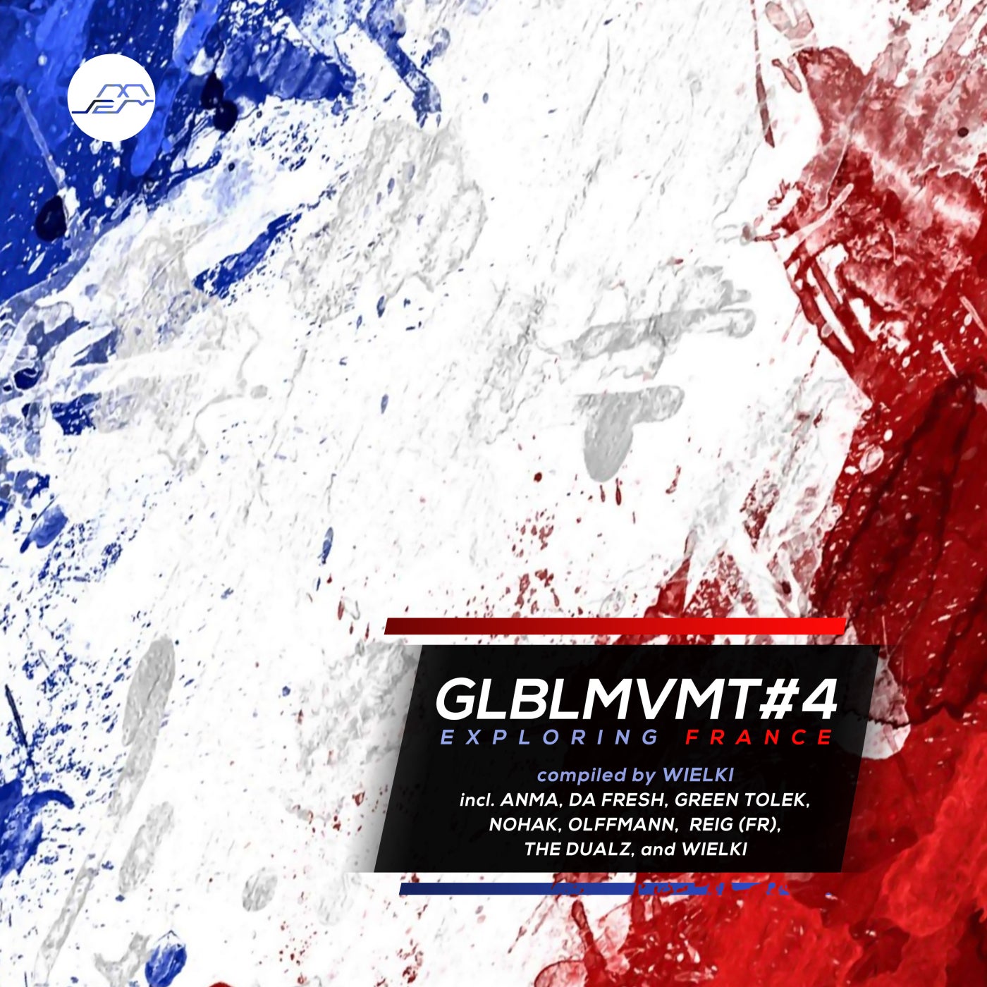 GLBLMVMT4 - EXPLORING FRANCE [MOVDLP029]